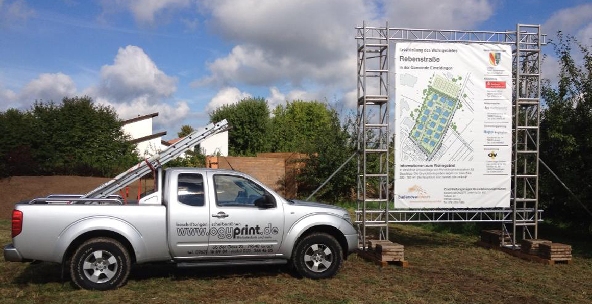 Bauplane Eimeldingen