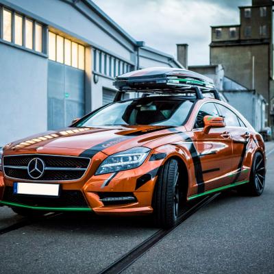 Mercedes PWF annatto orange 7