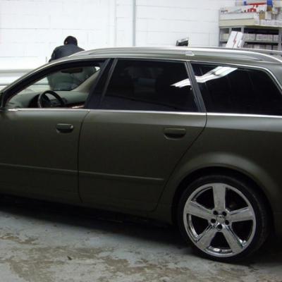 Audi Oliv