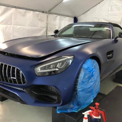 Amg Gt Xpel Stealth