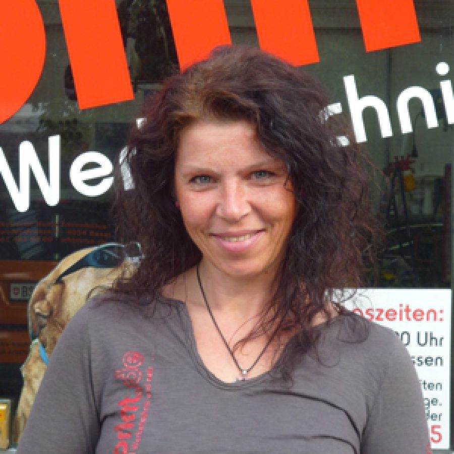 Carmen Gysin