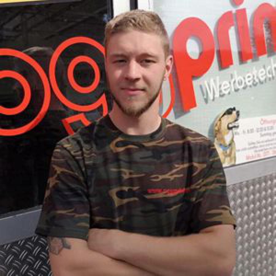 Fabian Gysin