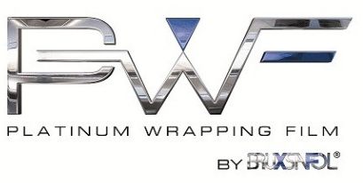 Logo Platinum Wrapping Film