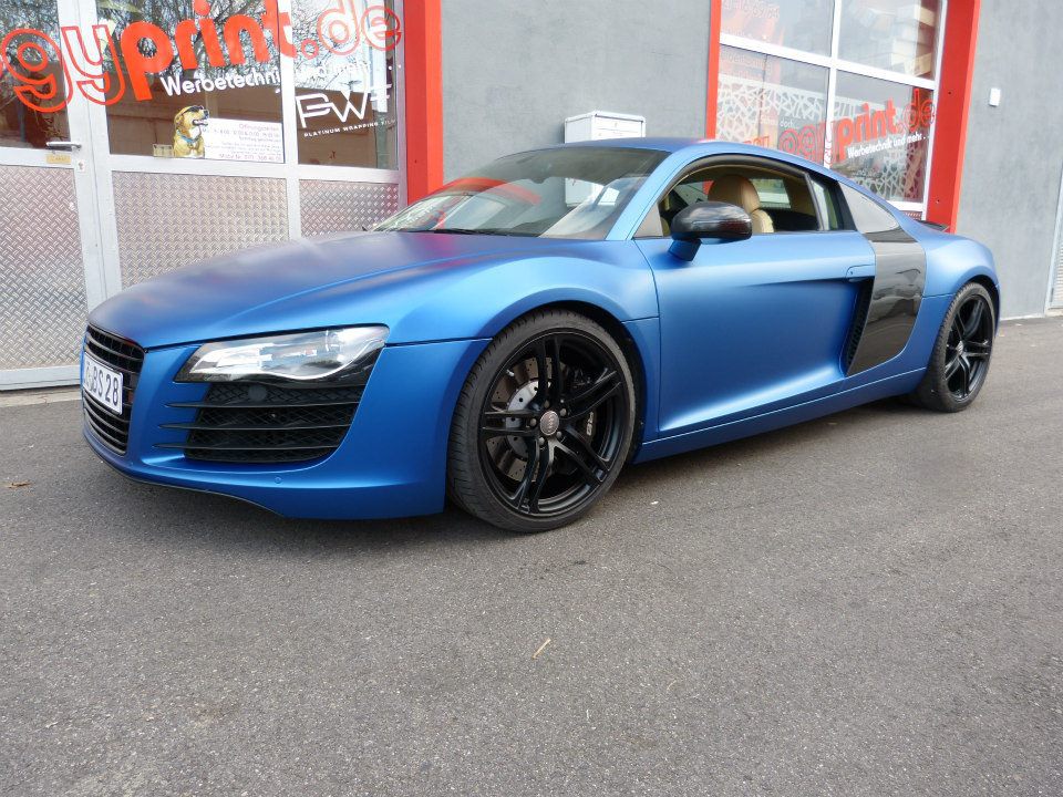 Audi R8